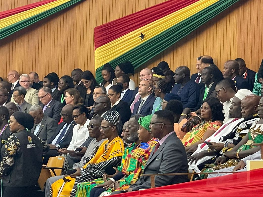 SONA 2025: ‘I will fix Ghana’s economic crisis’ – President Mahama firmly pledges