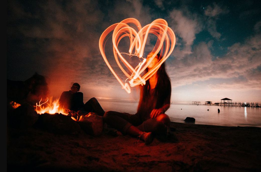 Is it love or lust? Here's how to tell