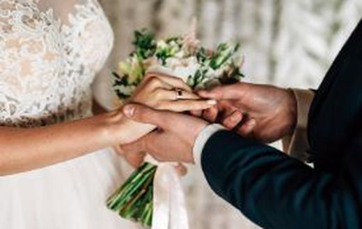 36-year-old man marries classmate's 53-year-old mother against all odds