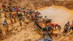 Has Pres. Mahama already failed the galamsey fight? Here's what the NDC promised