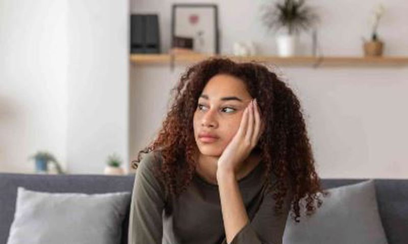 A woman who is done with you will show these 6 signs
