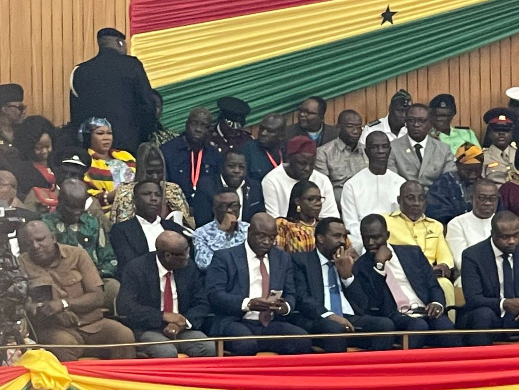 SONA 2025: ‘I will fix Ghana’s economic crisis’ – President Mahama firmly pledges