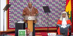 President Mahama pledges to provide alternative jobs for people involved in galamsey