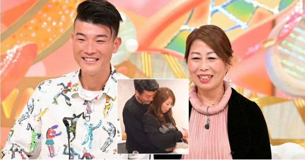 36-year-old man marries classmate's 53-year-old mother against all odds