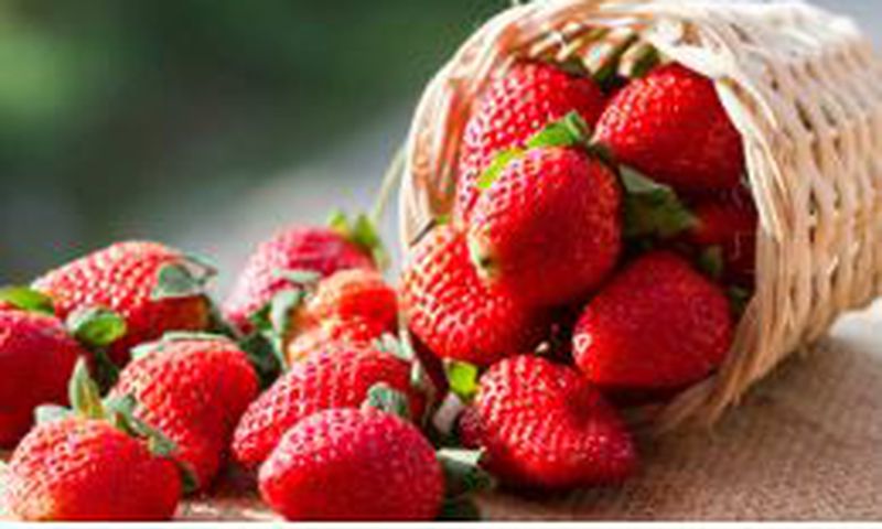strawberry