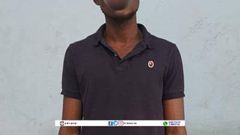 Suspect, Daniel Tuffour