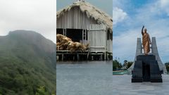 7 of Ghana’s 16 regions that offer travellers the best tourism experience