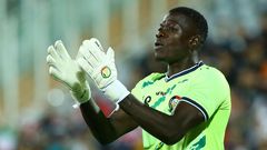 Kenya national team keeper Patrick Matasi under match-fixing probe
