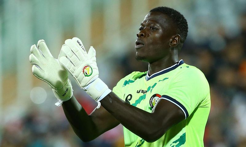 Kenya national team keeper Patrick Matasi under match-fixing probe