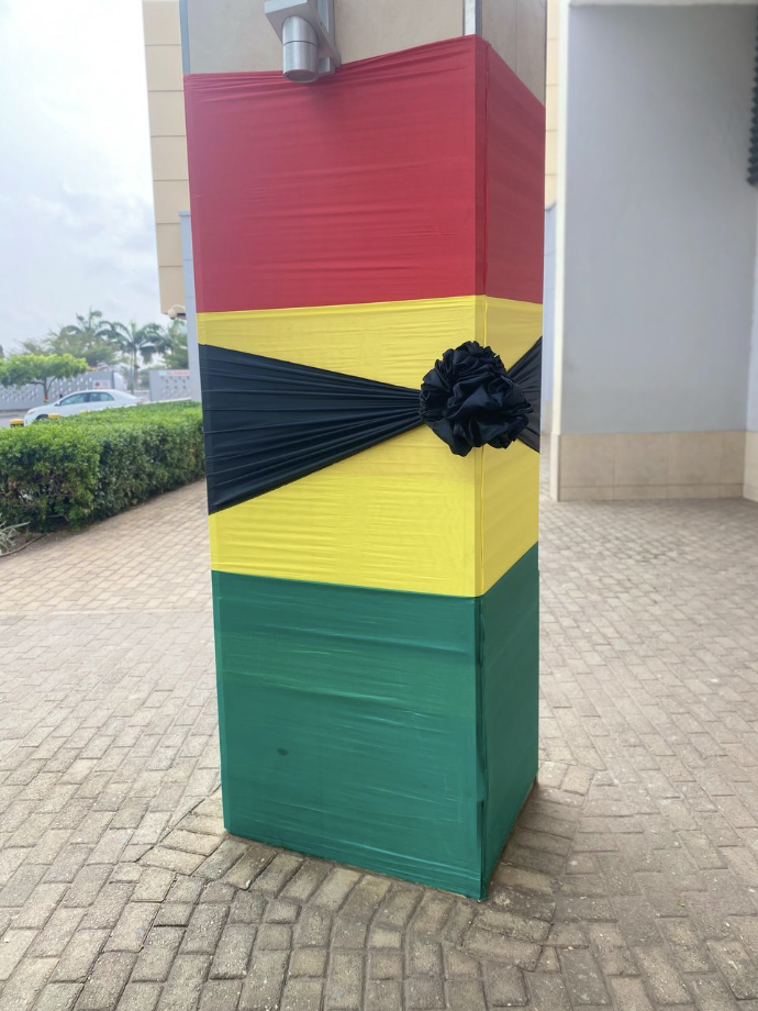 West Hills Mall brings talent, music, & culture to life for Ghana Month 2025