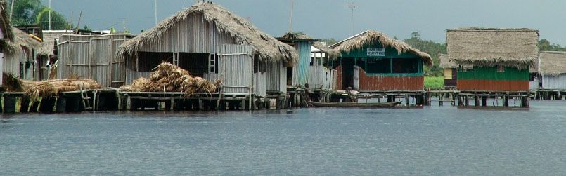 Nzulezu Stilt Village