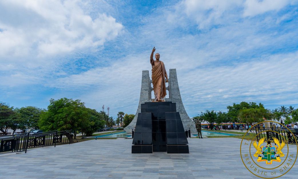 Kwame Nkrumah Mausoleum