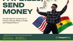 PassportPay: Transforming bill payments and money transfers and for Ghanaians abroad