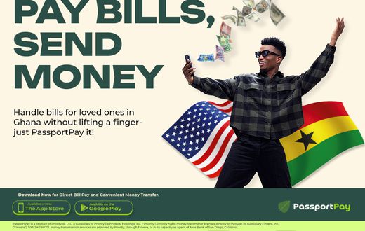 PassportPay: Transforming bill payments and money transfers and for Ghanaians abroad