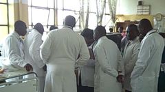 KATH: Doctors suspend all surgical cases following water crisis