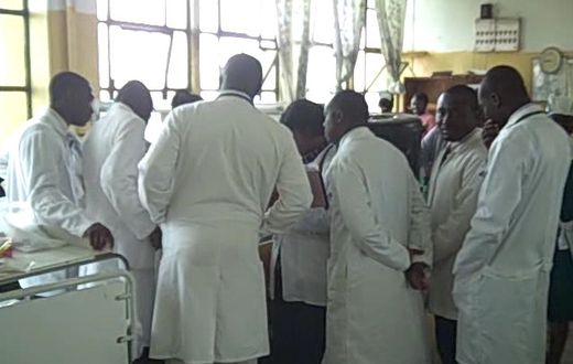 KATH: Doctors suspend all surgical cases following water crisis