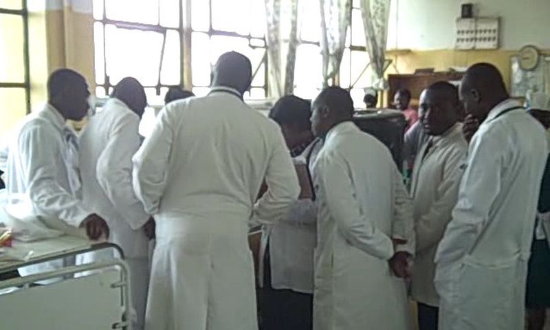 KATH: Doctors suspend all surgical cases following water crisis