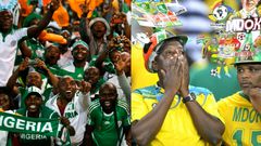 Nigeria’s World Cup hopes resurrected as South Africa face points deduction