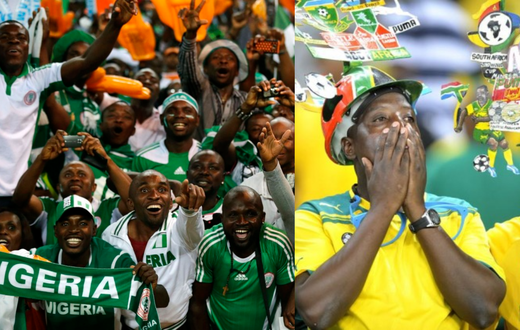 Nigeria’s World Cup hopes resurrected as South Africa face points deduction