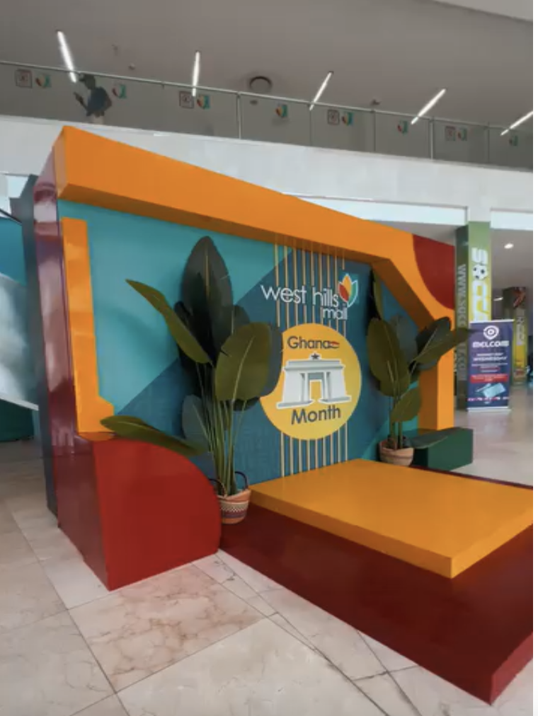 West Hills Mall brings talent, music, & culture to life for Ghana Month 2025