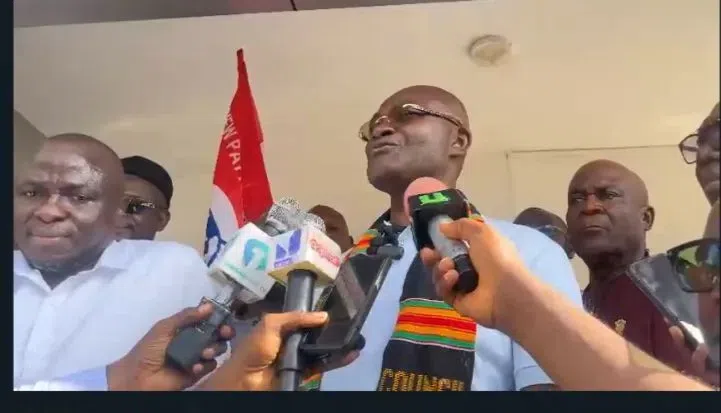 Ken Agyapong finally breaks silence after $18m US jury fine for defaming Anas