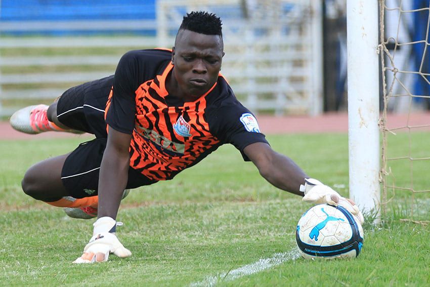 Kenya national team keeper Patrick Matasi under match-fixing probe