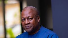 mahama