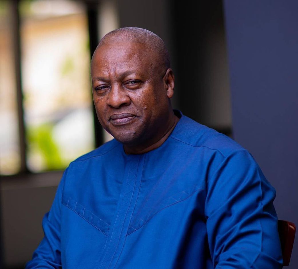 President Mahama shares the ‘most regrettable experience’ of his life