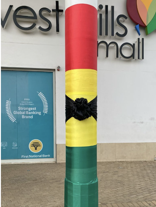 West Hills Mall brings talent, music, & culture to life for Ghana Month 2025