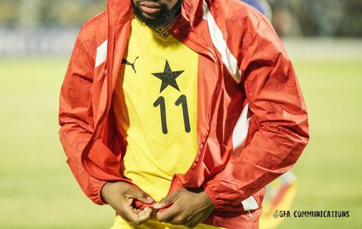 Antoine Semenyo reveals the only thing that can stop him from playing for Ghana