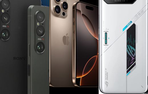 8 smartphone brands that are better than iPhone in 2025