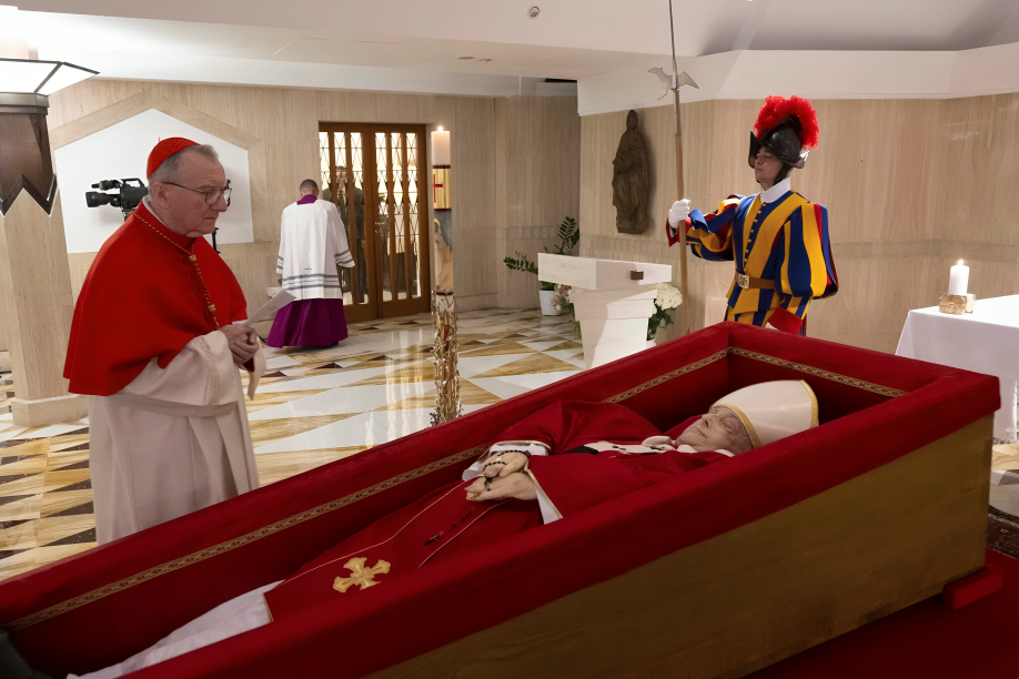 Vatican sets May 7 for conclave to elect new Pope - Here's all you need to know