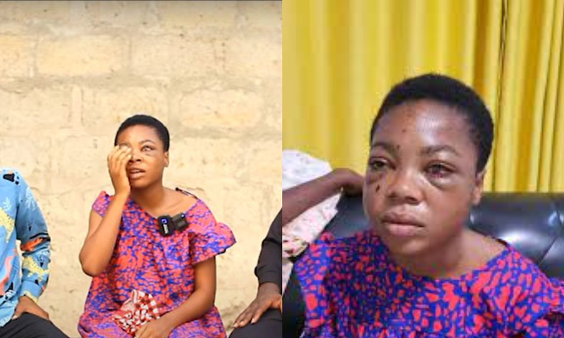 Female SHS student shot in the eye in school receives support from CHASS