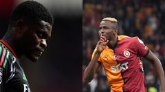 Thomas Partey battles Osimhen, others for ‘Best West African Player Abroad’ award
