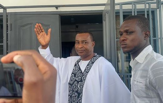 EOCO arrests NPP's Ashanti Regional chairman Wontumi after CID interrogation