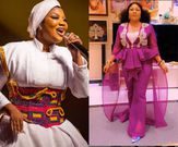 Empress Gifty’s team demands apology, retraction from Agradaa over defamation
