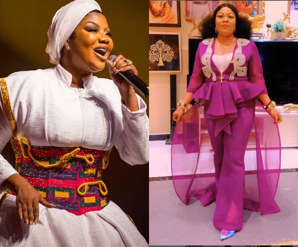 Empress Gifty’s team demands apology, retraction from Agradaa over defamation