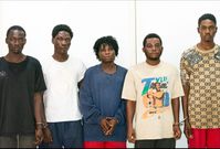 5-member robbery gang, including ‘Money Man’, jailed as police crack down on crime