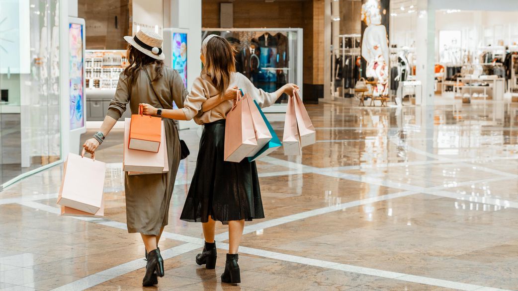 Here's why we feel the urge to shop when we're sad