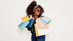 Here's why we feel the urge to shop when we're sad