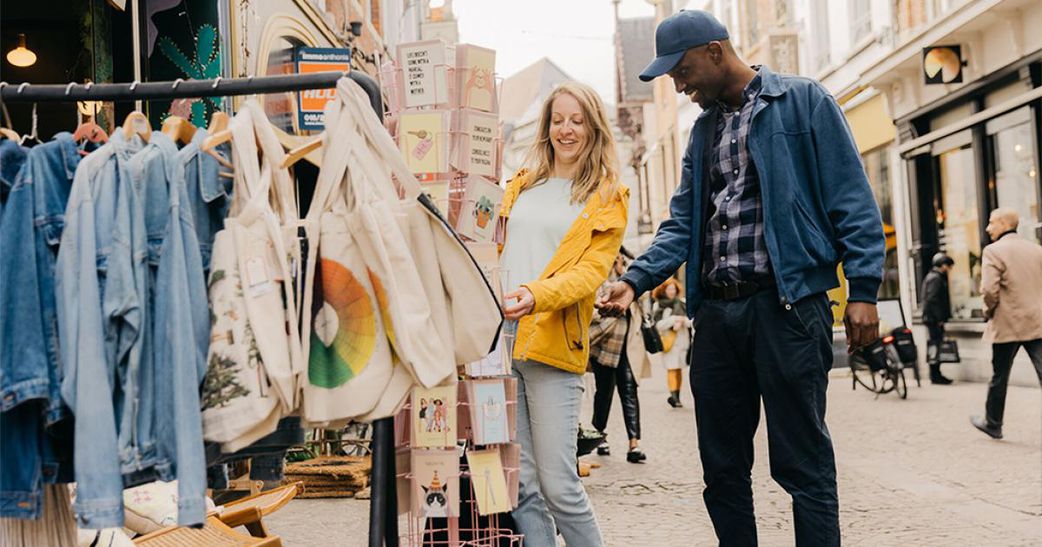 Here's why we feel the urge to shop when we're sad