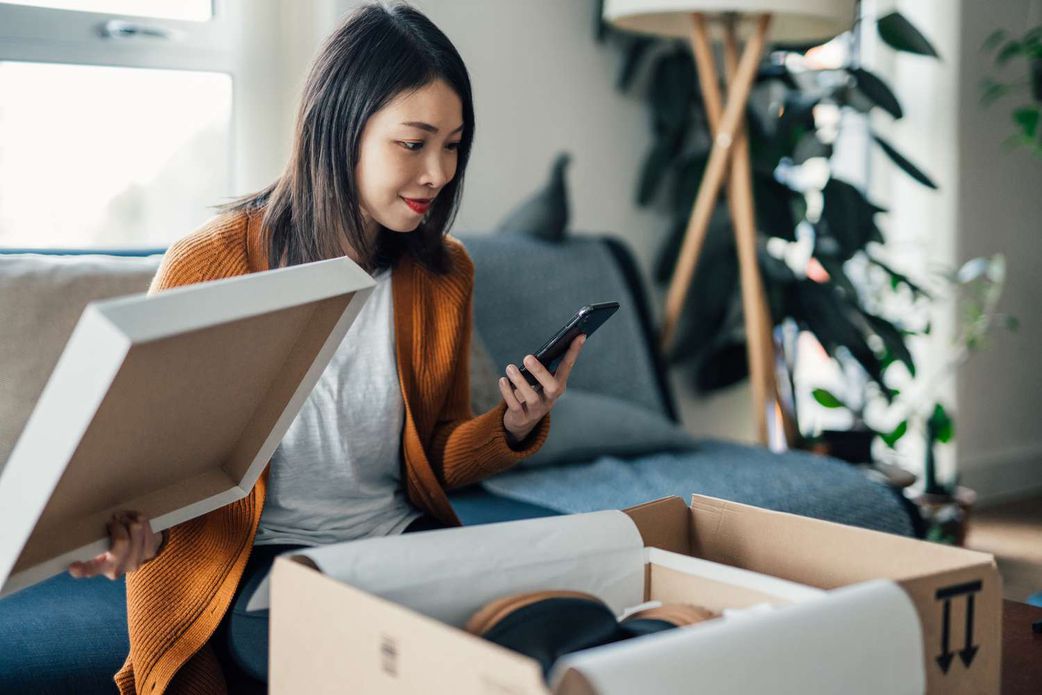 Here's why we feel the urge to shop when we're sad