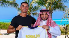 Over GH₵1m per goal - Insane numbers behind Ronaldo's new Al Nassr deal revealed