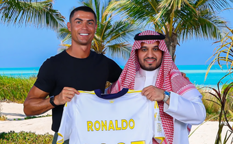 Over GH₵1m per goal - Insane numbers behind Ronaldo's new Al Nassr deal revealed