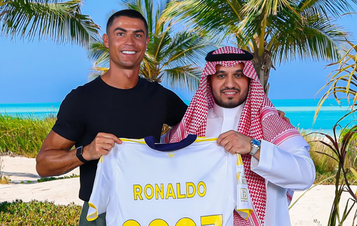 Over GH₵1m per goal - Insane numbers behind Ronaldo's new Al Nassr deal revealed