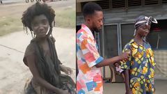 How one man changed mentally ill girl’s life after 5 years on the street [Video]