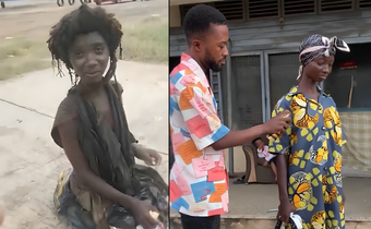How one man changed mentally ill girl’s life after 5 years on the street [Video]