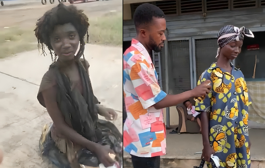 How one man changed mentally ill girl’s life after 5 years on the street [Video]