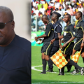 We are suffering - Ghanaian referees cry to Mahama over 5 months unpaid salaries