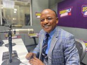 George Saijah - RAG Chairman